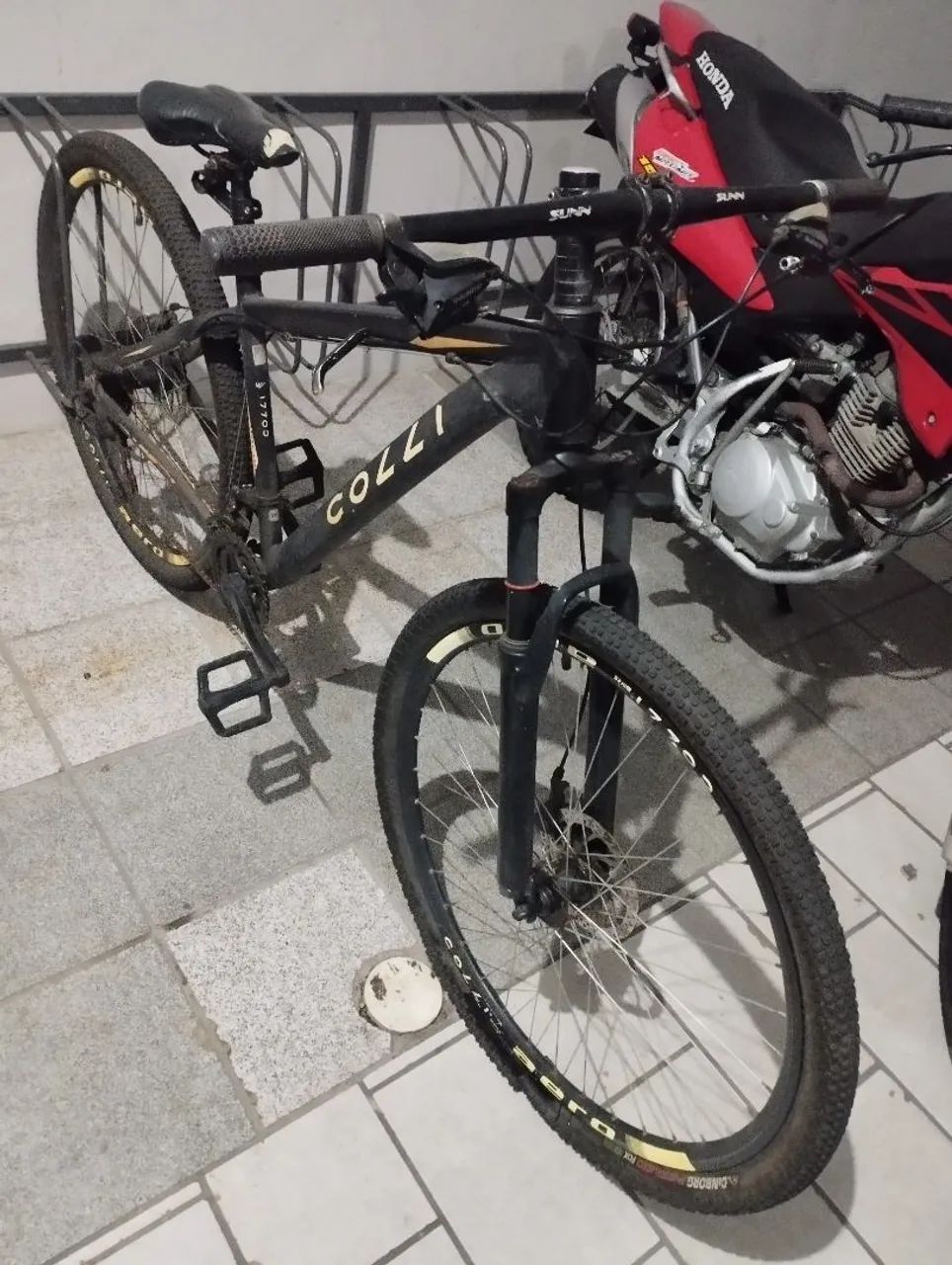 Bicicleta aro 29 - Foto 3