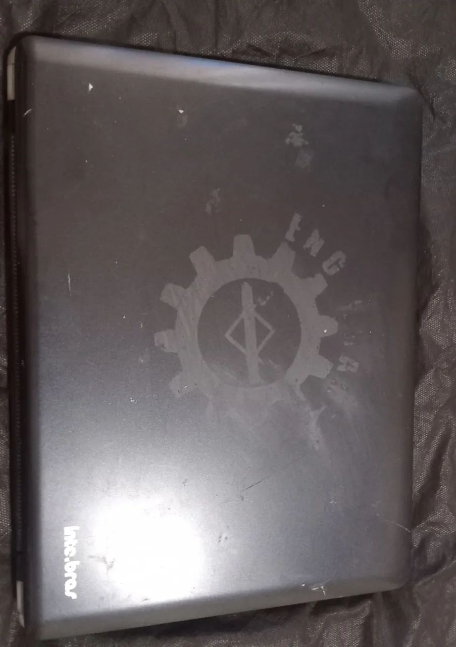Notebook para conserto ou retirar peças. - Foto 2