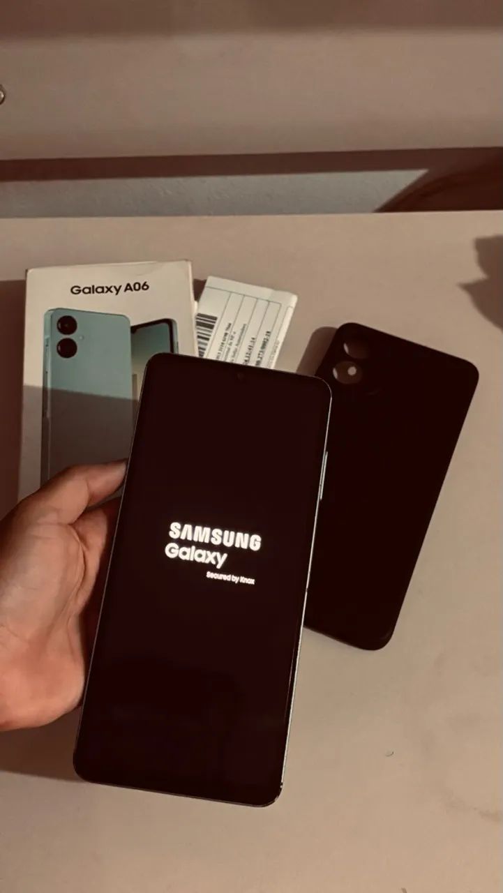 SAMSUNG A06 128GB - Foto 3