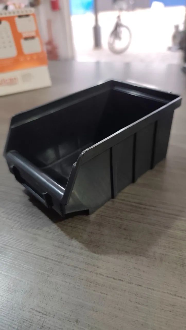 Gaveteiro de plástico n° 3