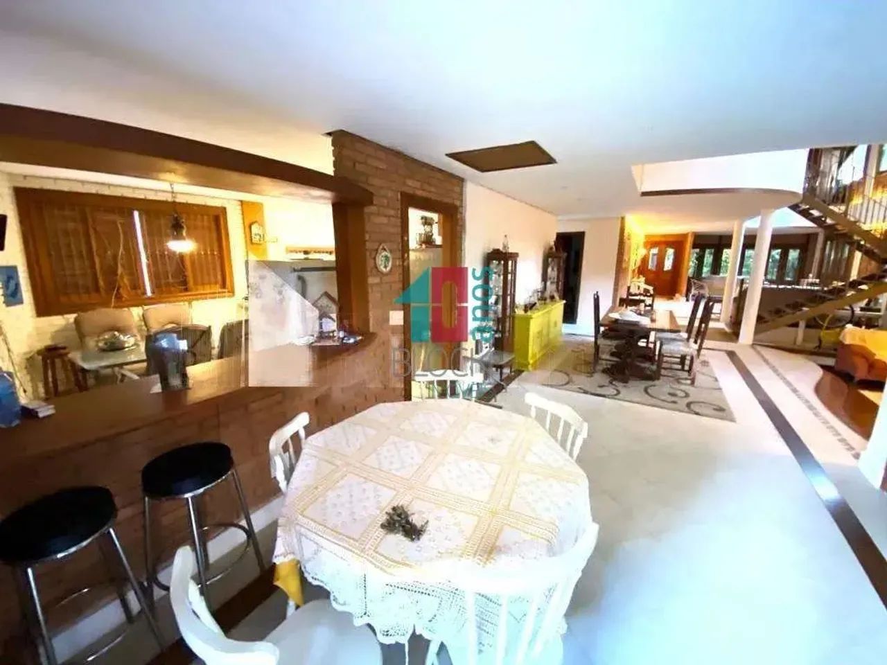 Vargem Grande | Casa 4 quartos, sendo 4 suites - Foto 7