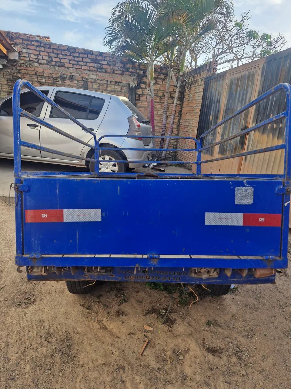 Carretinha de reboque - Foto 3