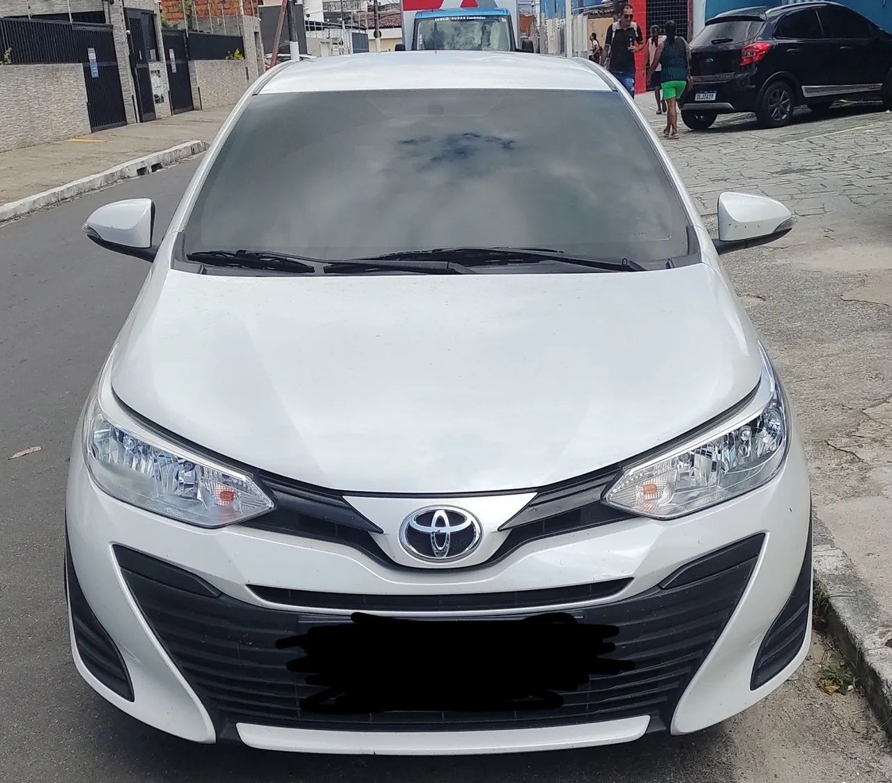 Toyota Yaris 2021