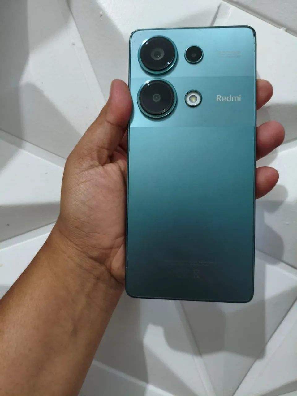 Vendo ou troco Redmi note 13 pro 