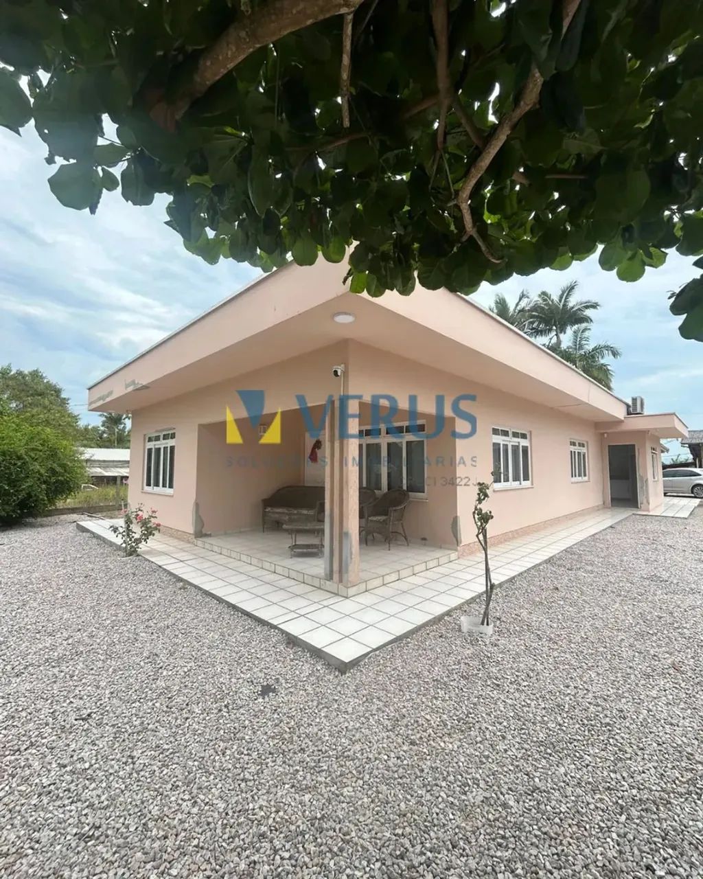 Casa com 03 Dormitórios Semi-mobiliada em Itajaí - Foto 7