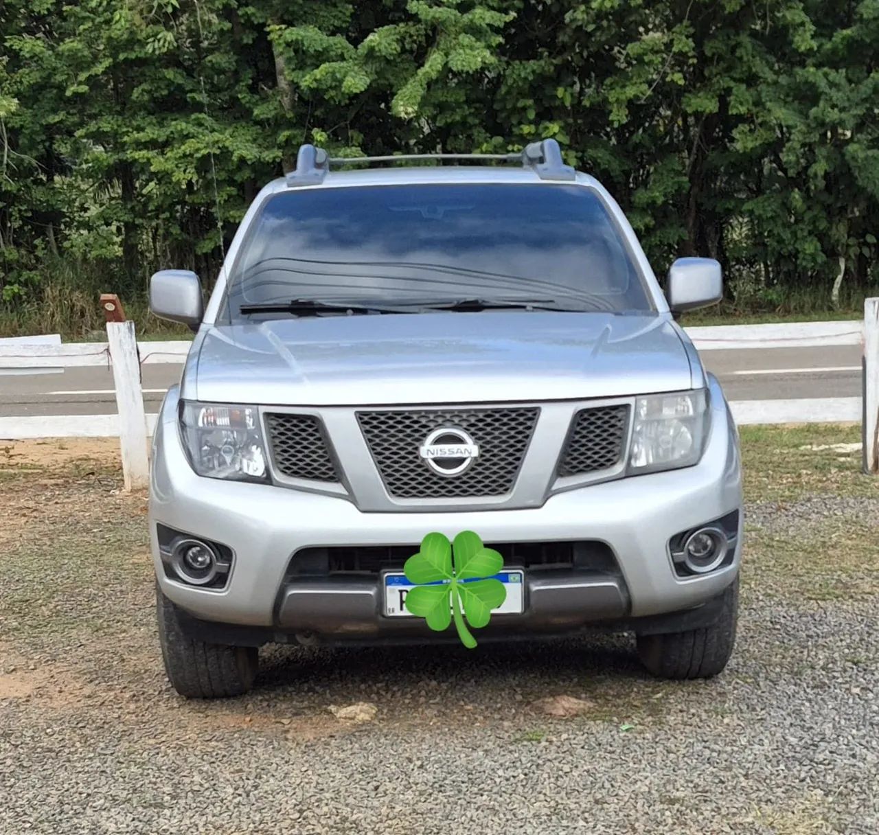 Nissan Frontier 2015