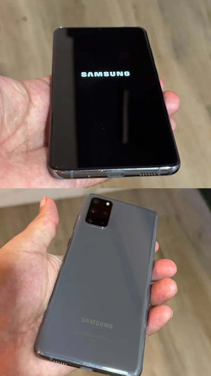 Smartphone Sumsung S20 Plus - Foto 2