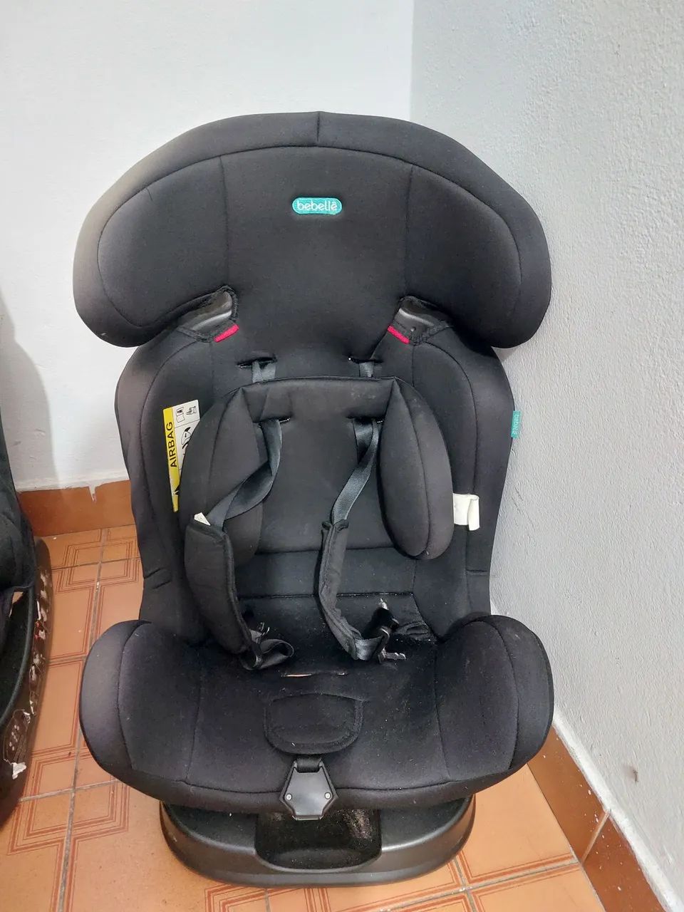 Cadeirinha Bebeliê de 0 a 25kg - Foto 2