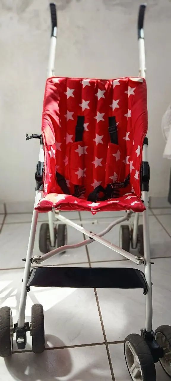 Carrinho de bebe