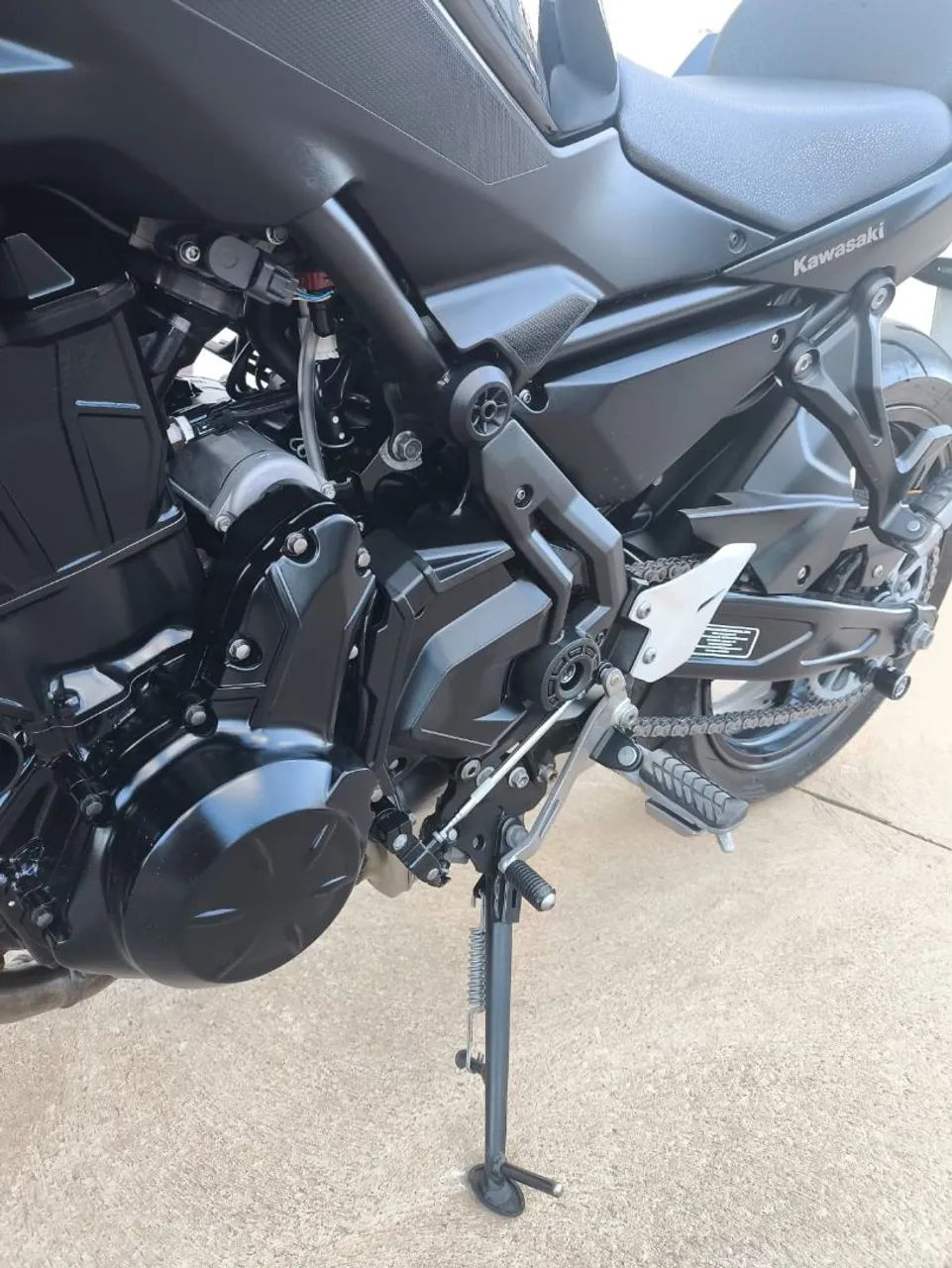 Kawasaki Z650 - Foto 3