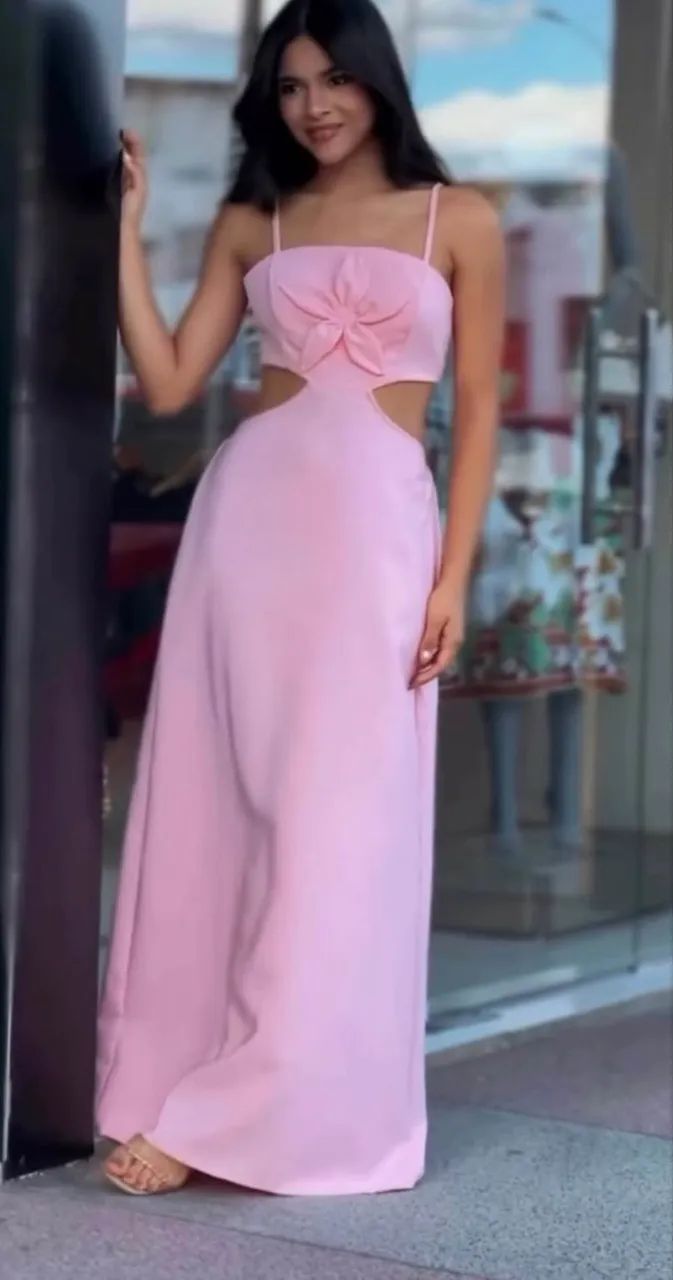 Desapego de vestido  - Foto 3