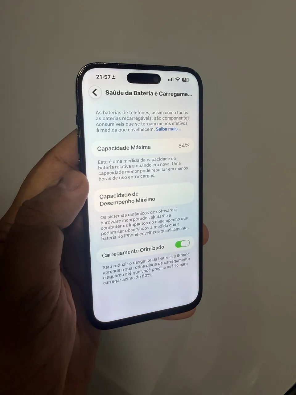 iPhone 14 Pro Max 128GB - Foto 2