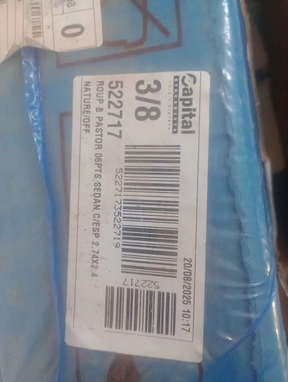 Guarda roupa nunca usado  - Foto 2