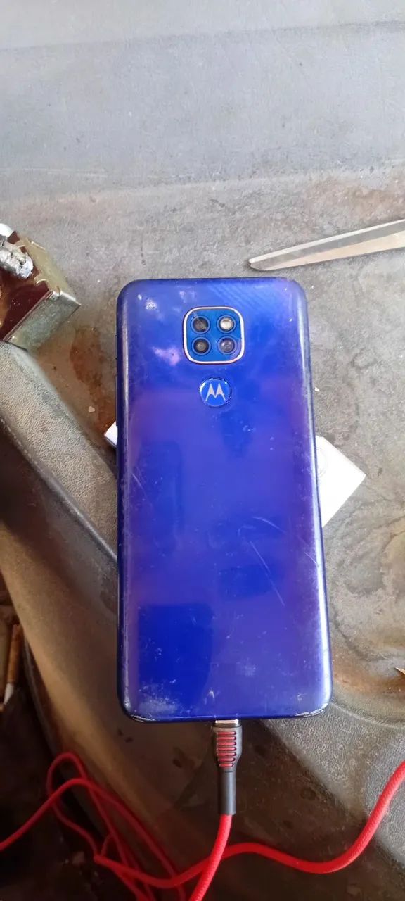 Moto G9 - Foto 2