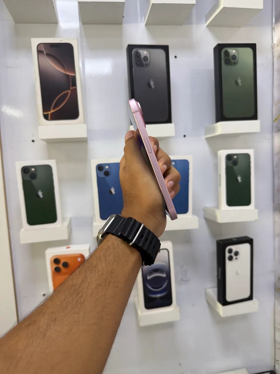 IPHONE 15 128 GB BATERIA 88%  - Foto 5