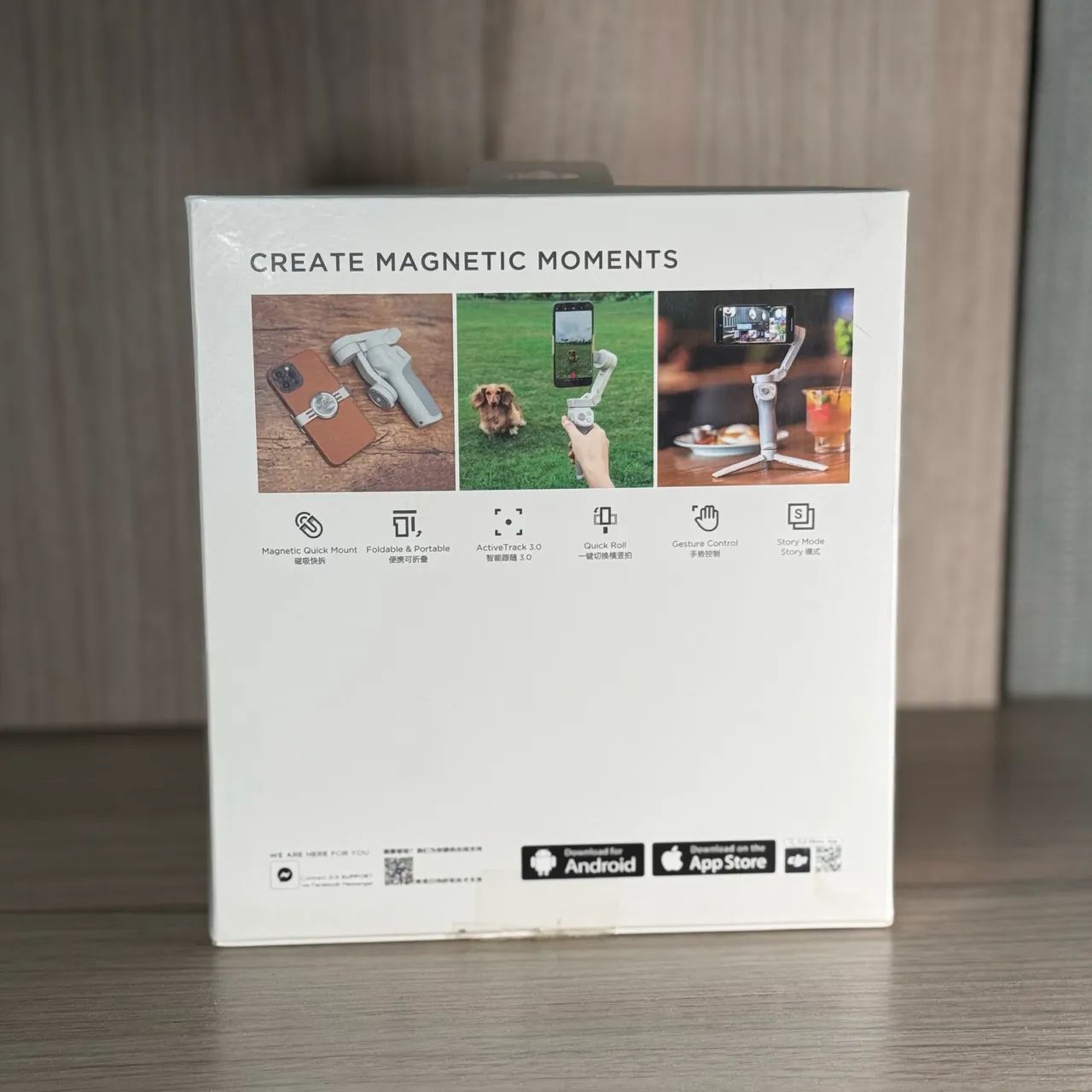 DJI GIMBAL OM4 SE - Foto 3