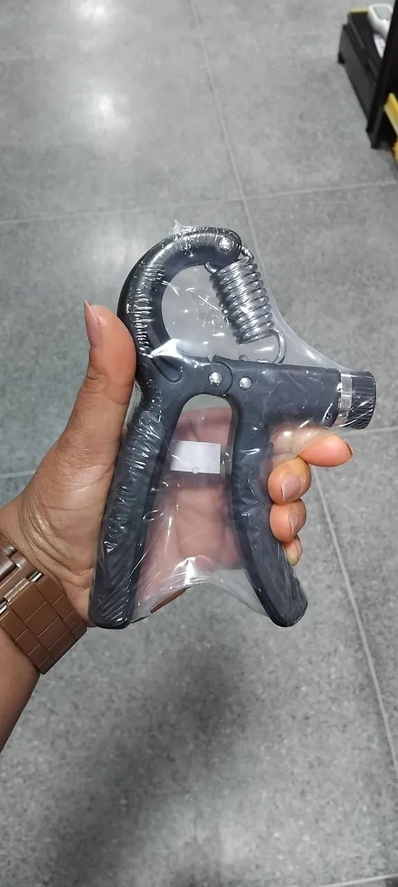 HAND GRIP EXERCITADOR DE MÃO