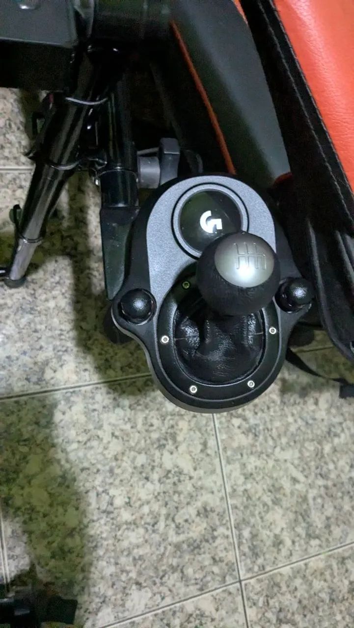 Cockpit completo G29 ou troco  - Foto 4