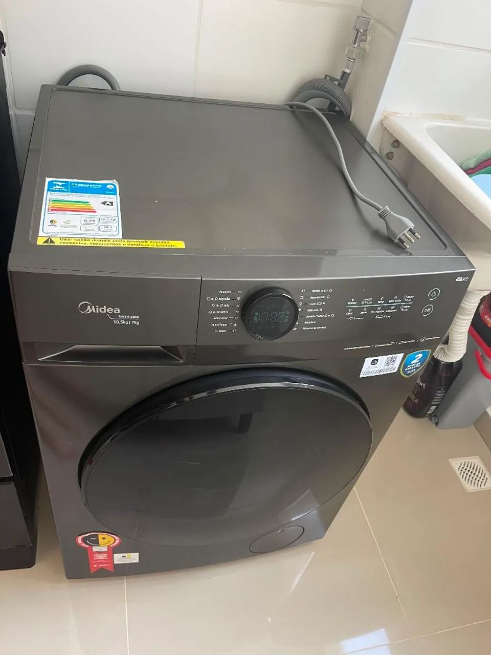 Máquina lava e seca Midea  - Foto 2