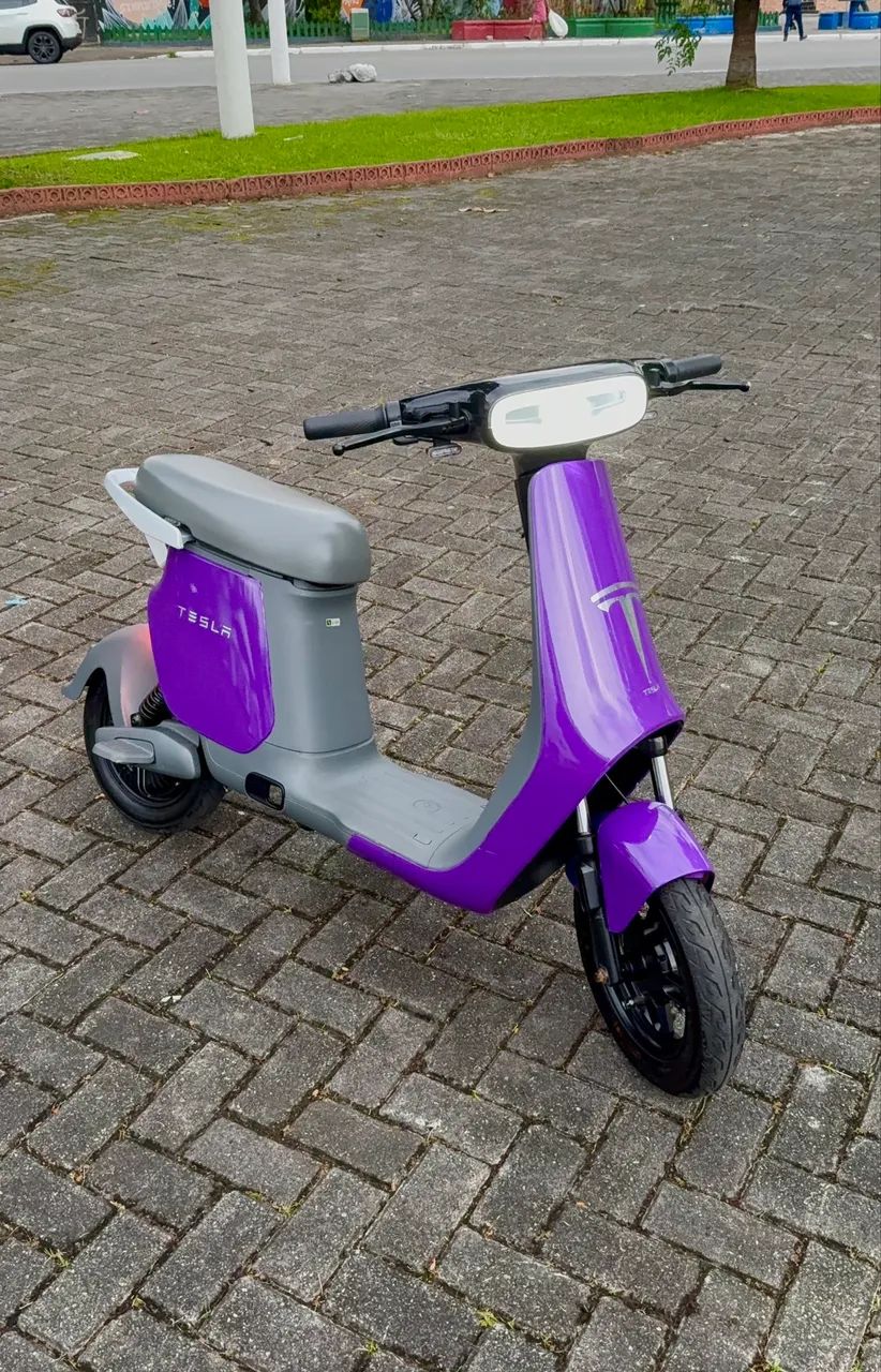 Bicicleta Elétrica Aima E390