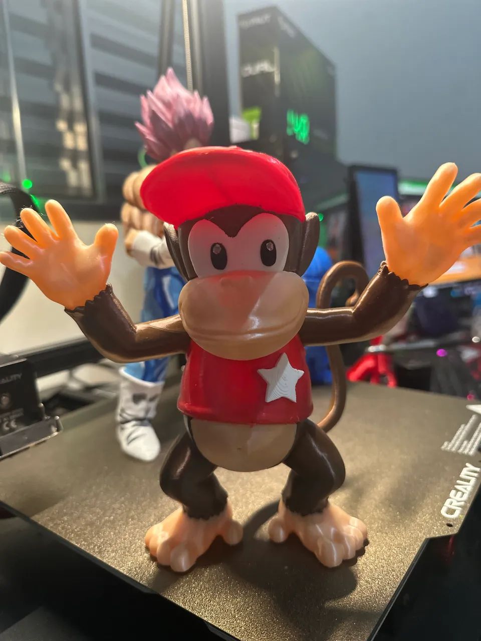 Diddy Kong 