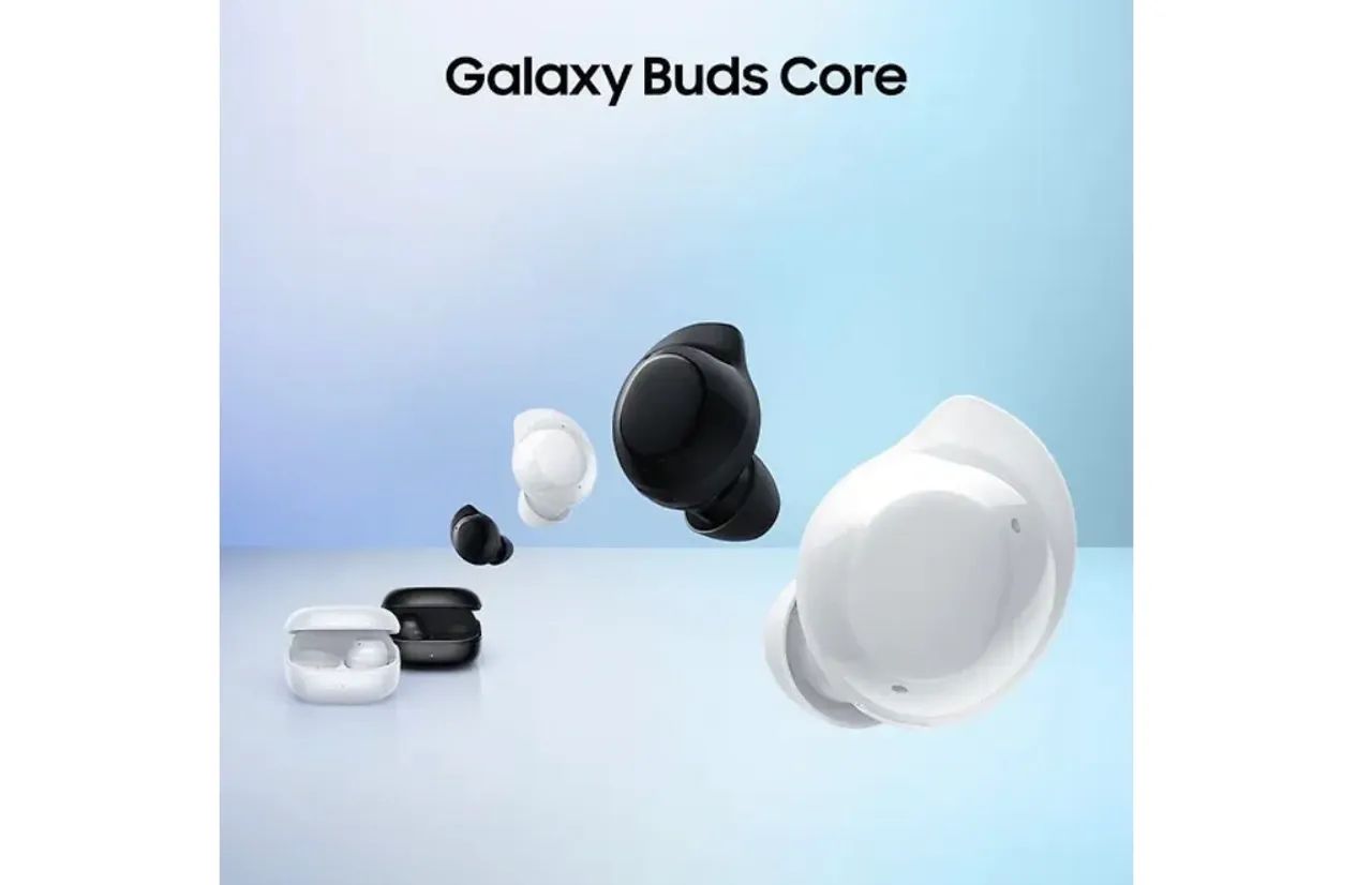 Fone de ouvido SAMSUNG BUDS CORE - Foto 3