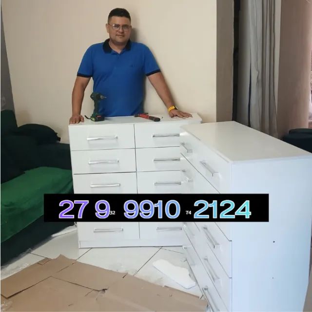 MONTADOR DE MÓVEIS - A PARTIR DE R$100 - Foto 2