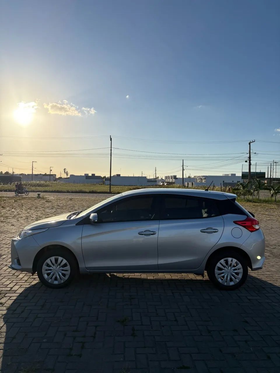Toyota Yaris XL 1.5 FLEX 16V 5P AUT. 2023