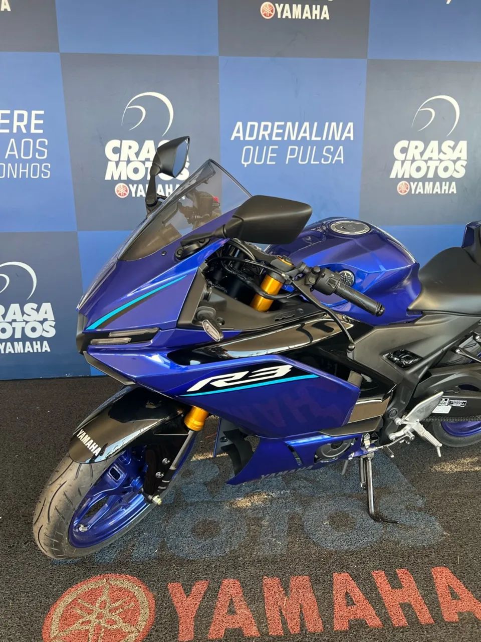 YAMAHA R3 ABS CONNECTED 2027 - Foto 5