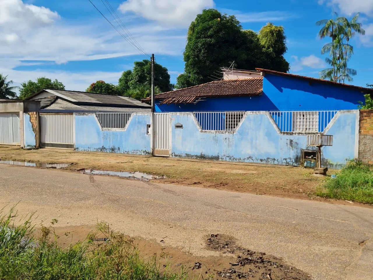 Vende-se Casa Grande 3/4 B. Raiar do Sol - Foto 2