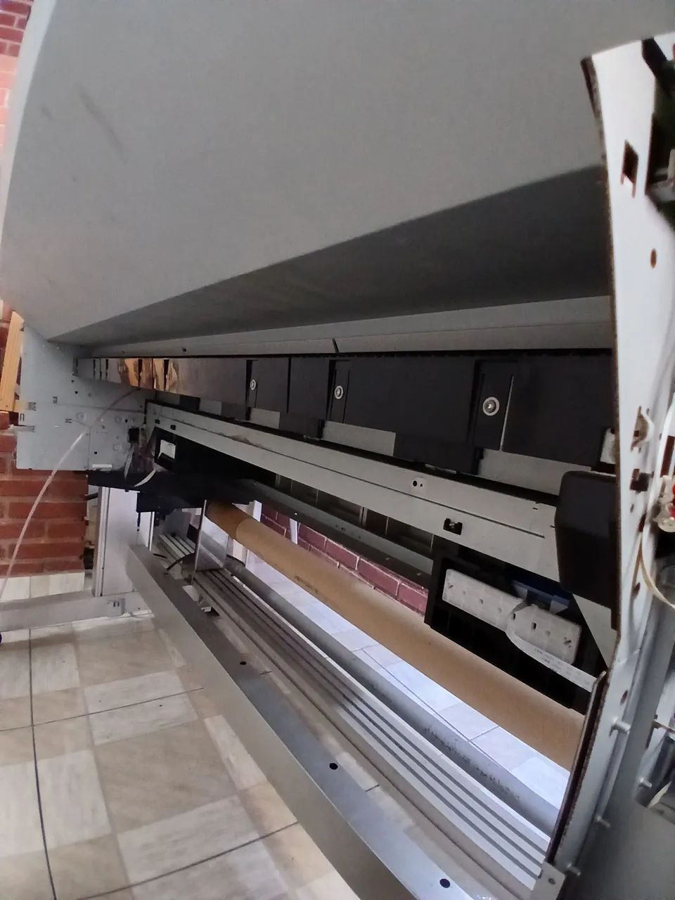 Plotter sublimática Epson F6070 - Foto 2