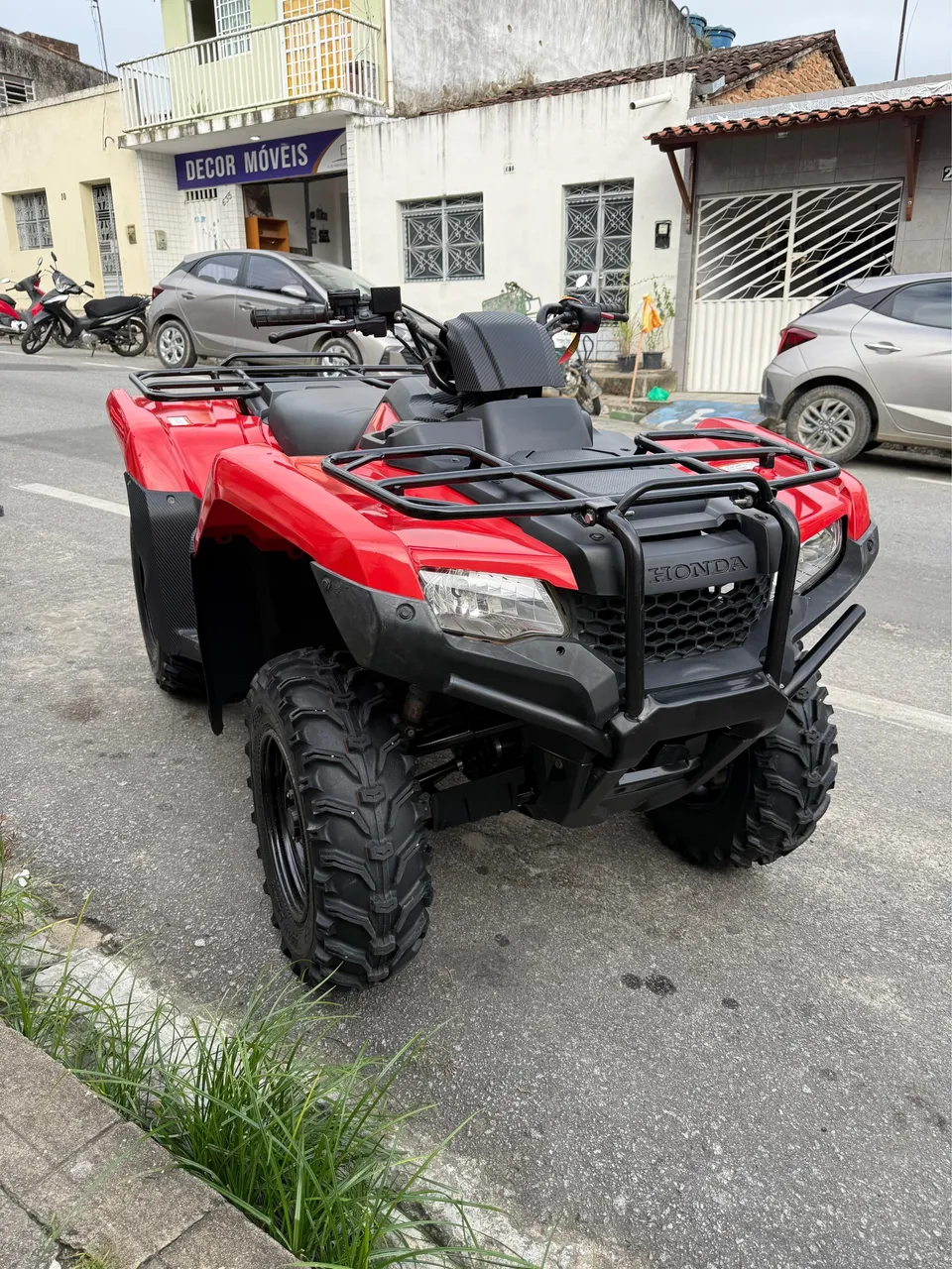 Motos Honda TRX em Alagoas