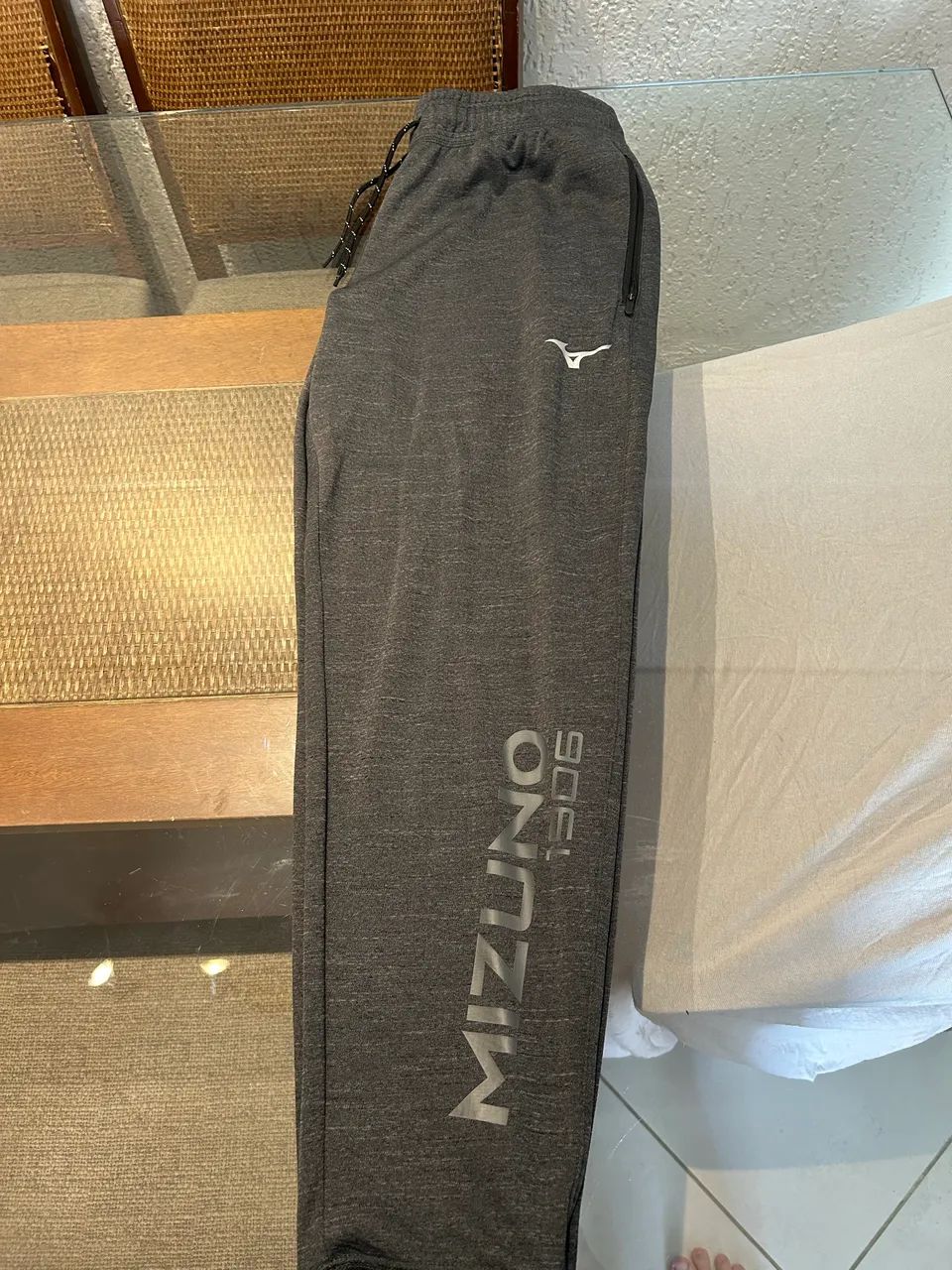 Calça Mizuno Original Tamanho M! - Foto 3