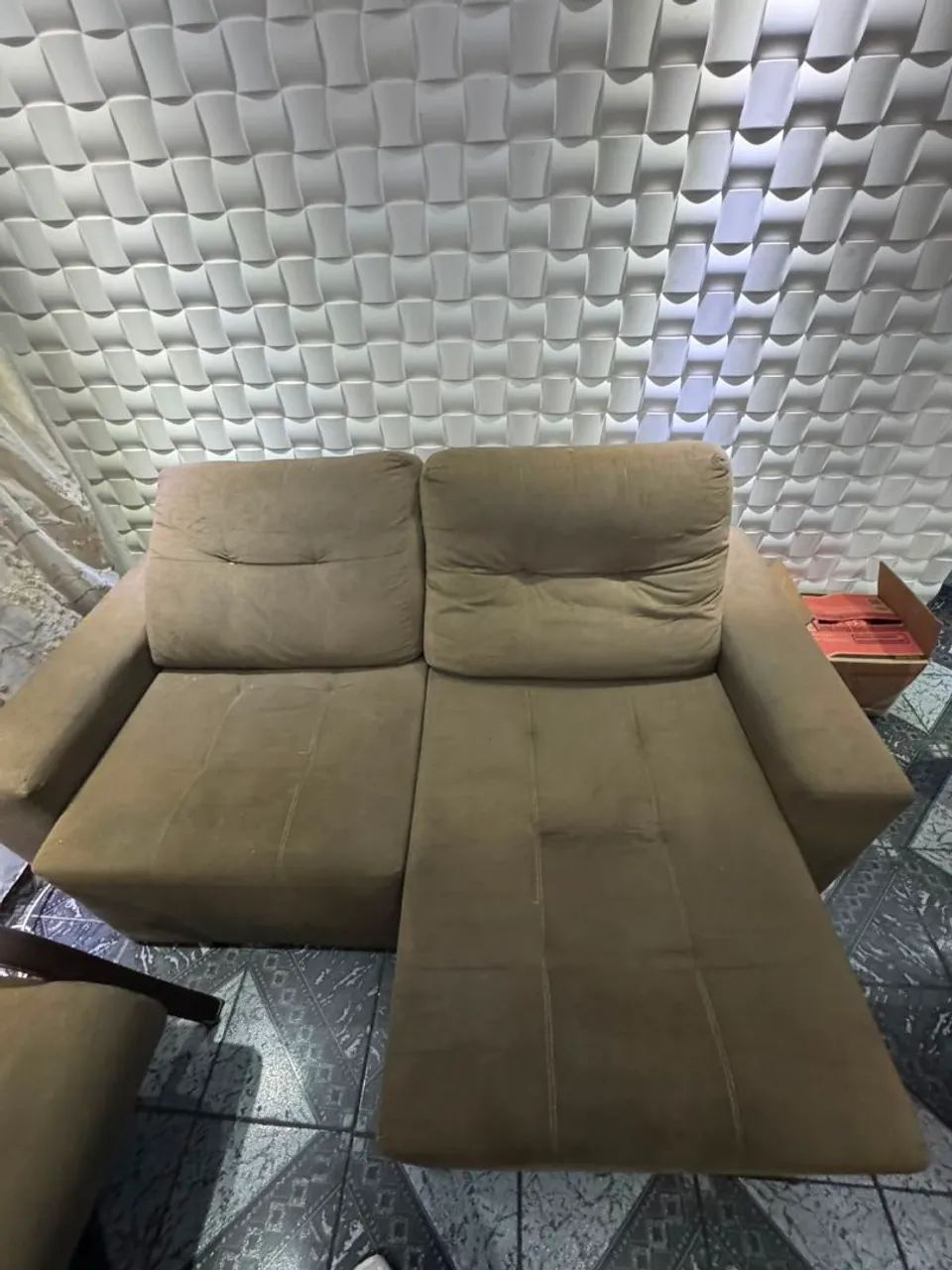 Sofa retratil - Foto 2