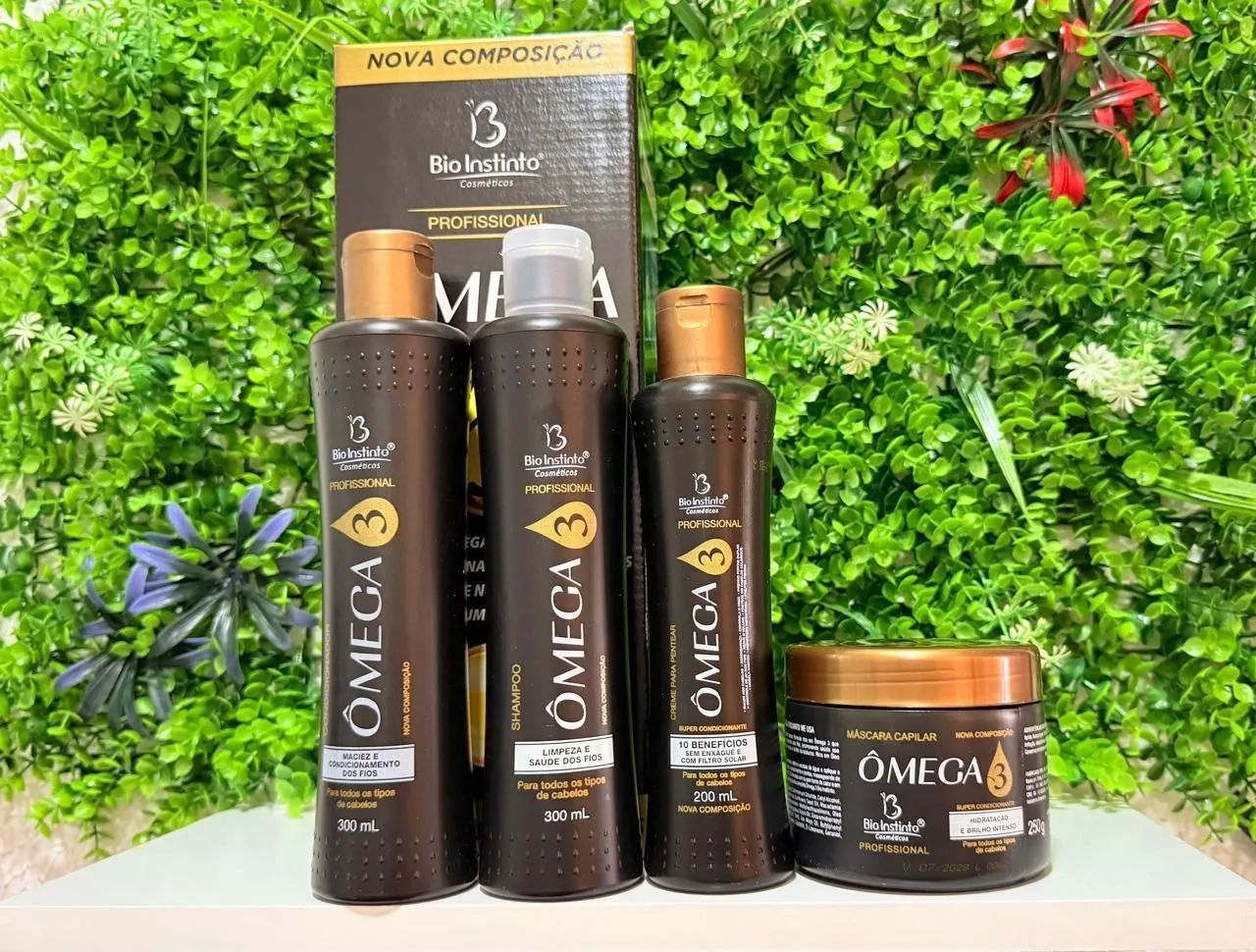 Kit capilar - Foto 2