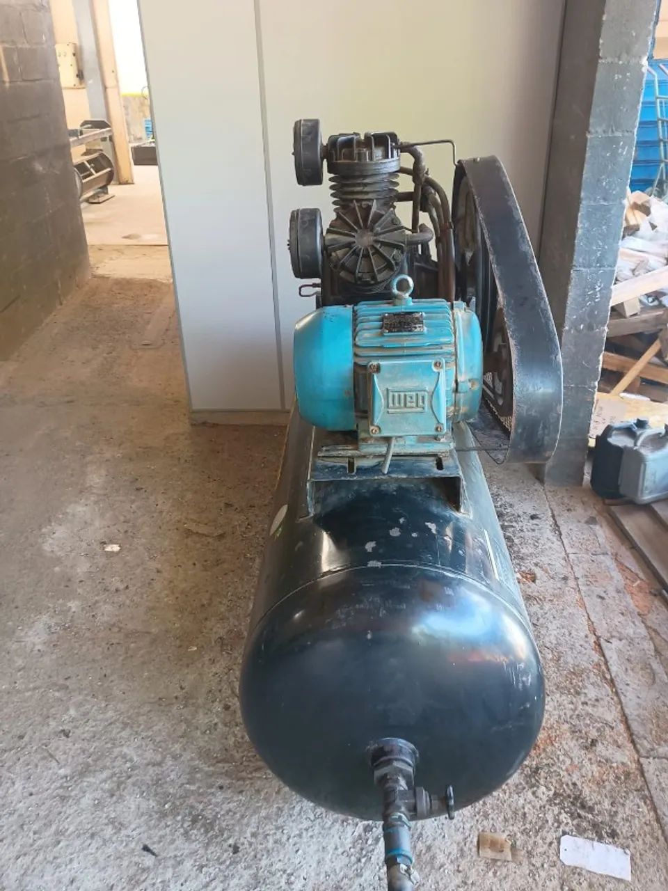 COMPRESSOR DE AR - Foto 4