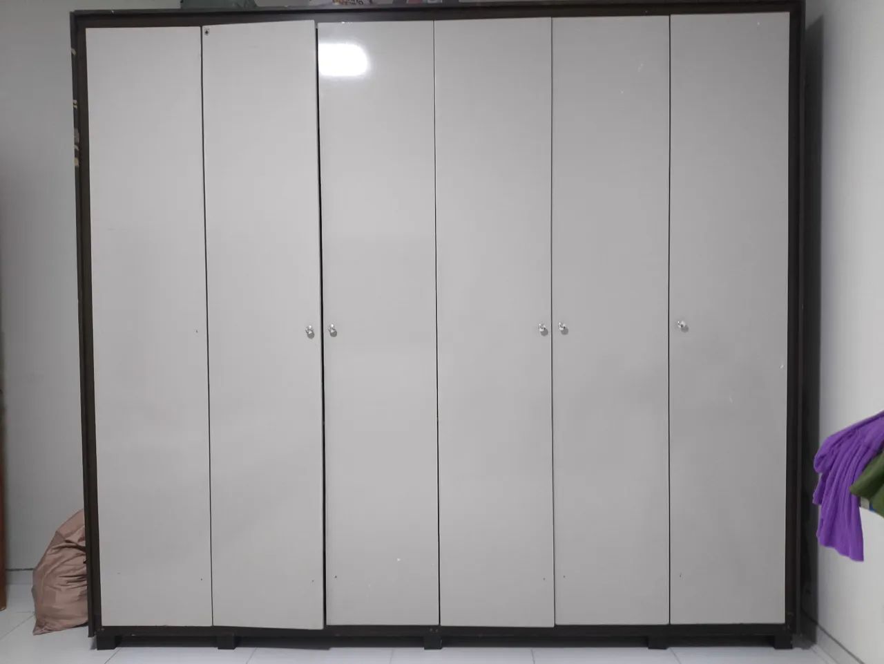 Guarda roupa semin-novo (Santa Inês)