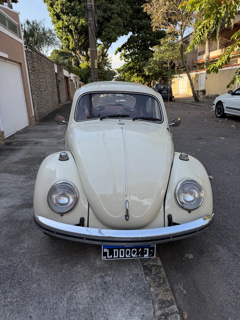 Volkswagen Fusca 1300 1971