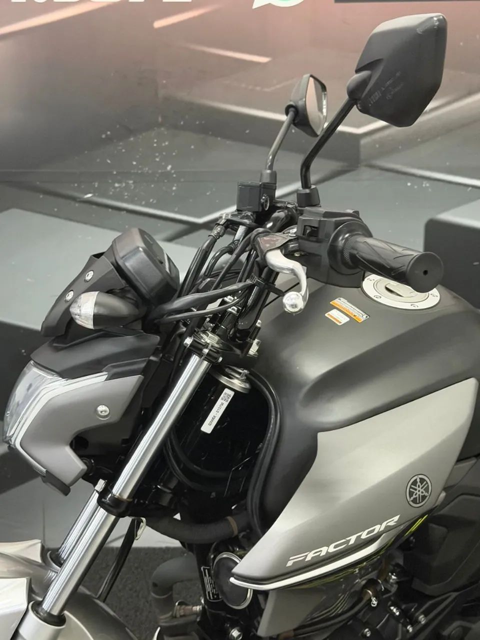 YBR 150 FACTOR DX FLEX - Foto 3