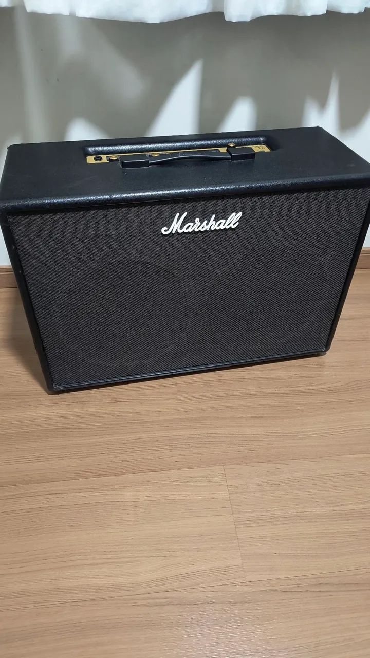 Amplificador Marshall code 100