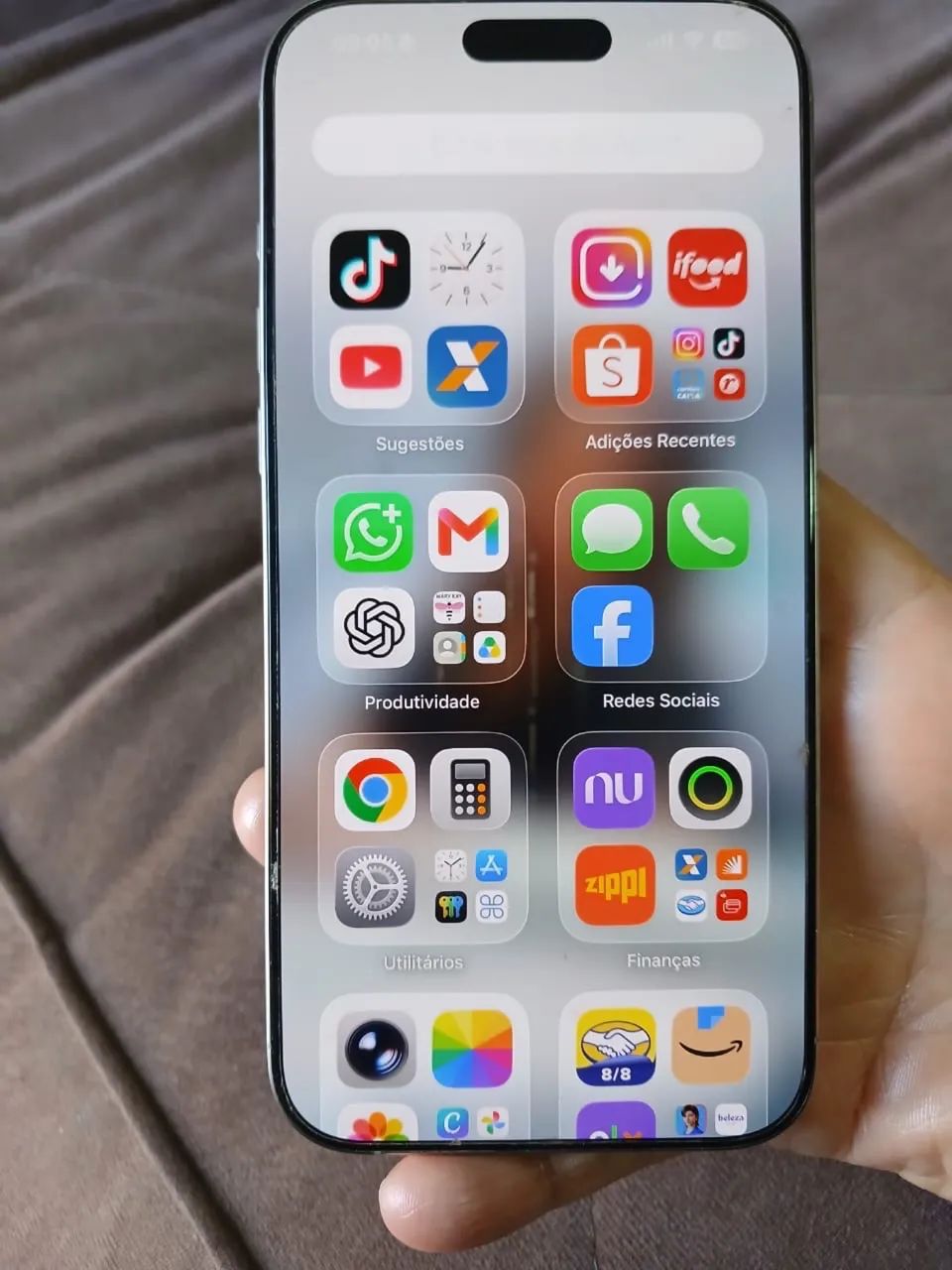 iPhone 16 PRO MAX - Foto 3