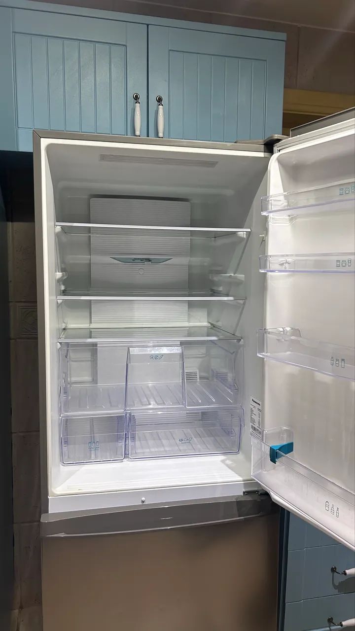 Vendo geladeira com defeito - Foto 4