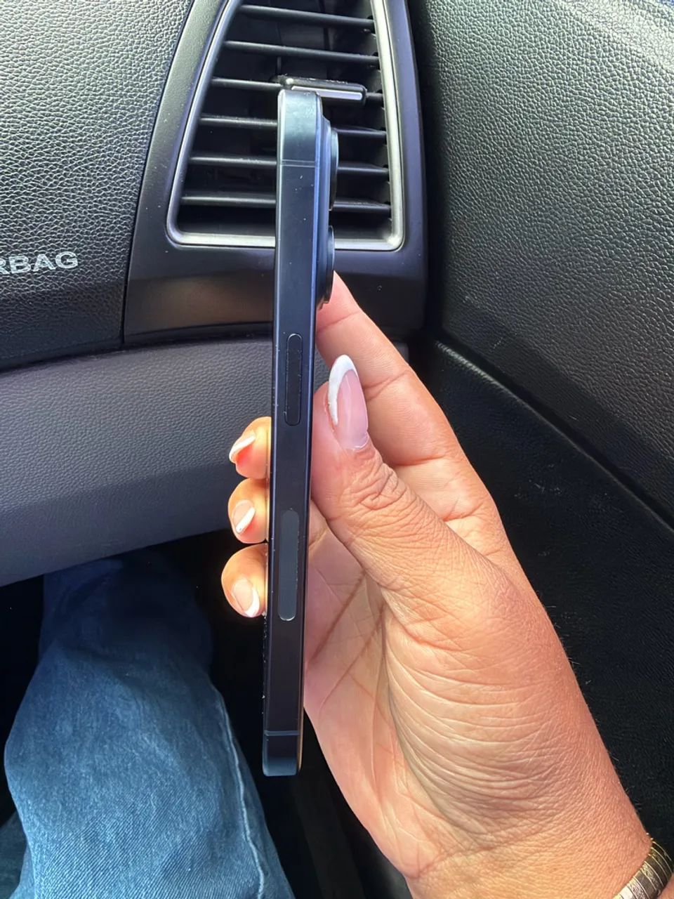 iPhone 15 pro 256gigas  - Foto 3
