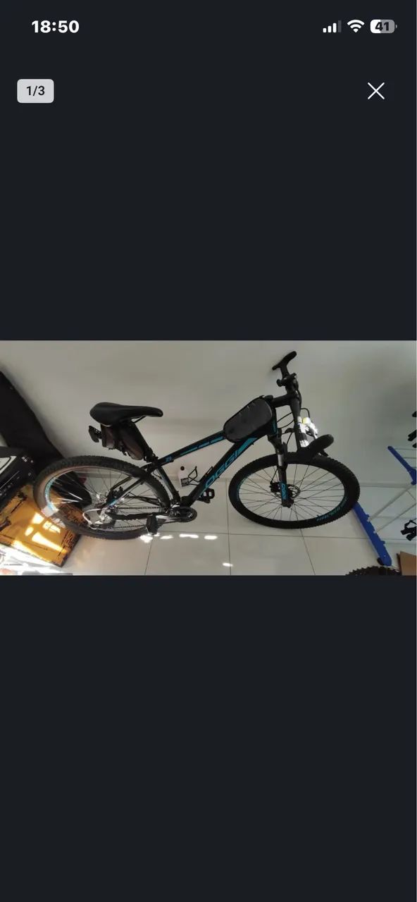 Vendo Bike Oggi Aro 29 