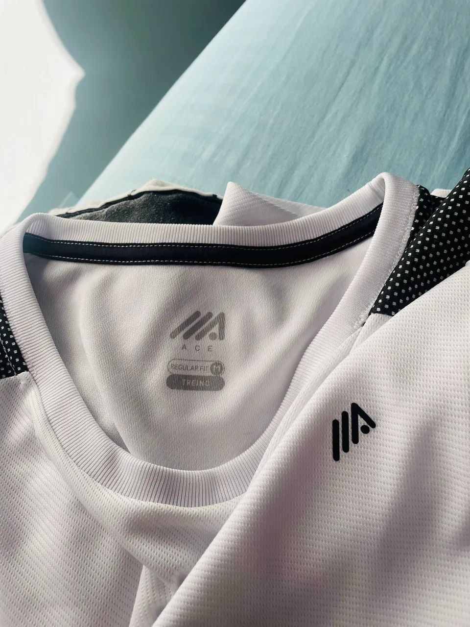 Camisa de treino ACE (C&A) - Foto 3