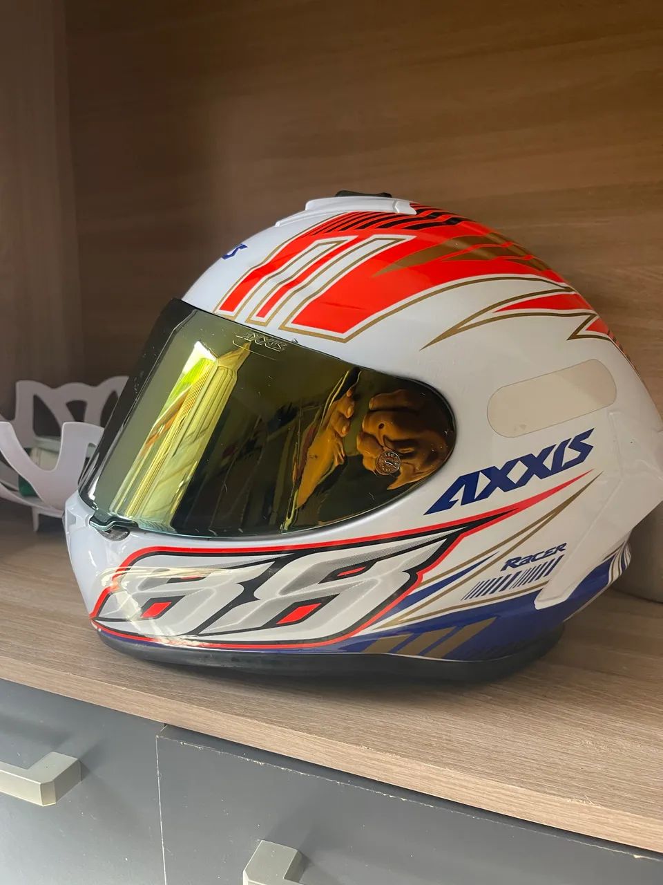Capacete axxis - Foto 2