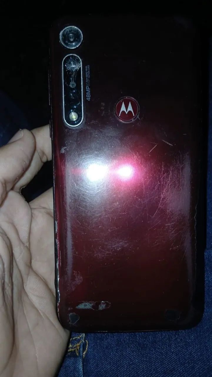 Moto g8 plus quebra galho  - Foto 2