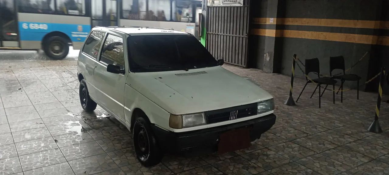 Fiat Uno Mille 1.0/ I.e./ Electronic/ Brio 1995 - Foto 2