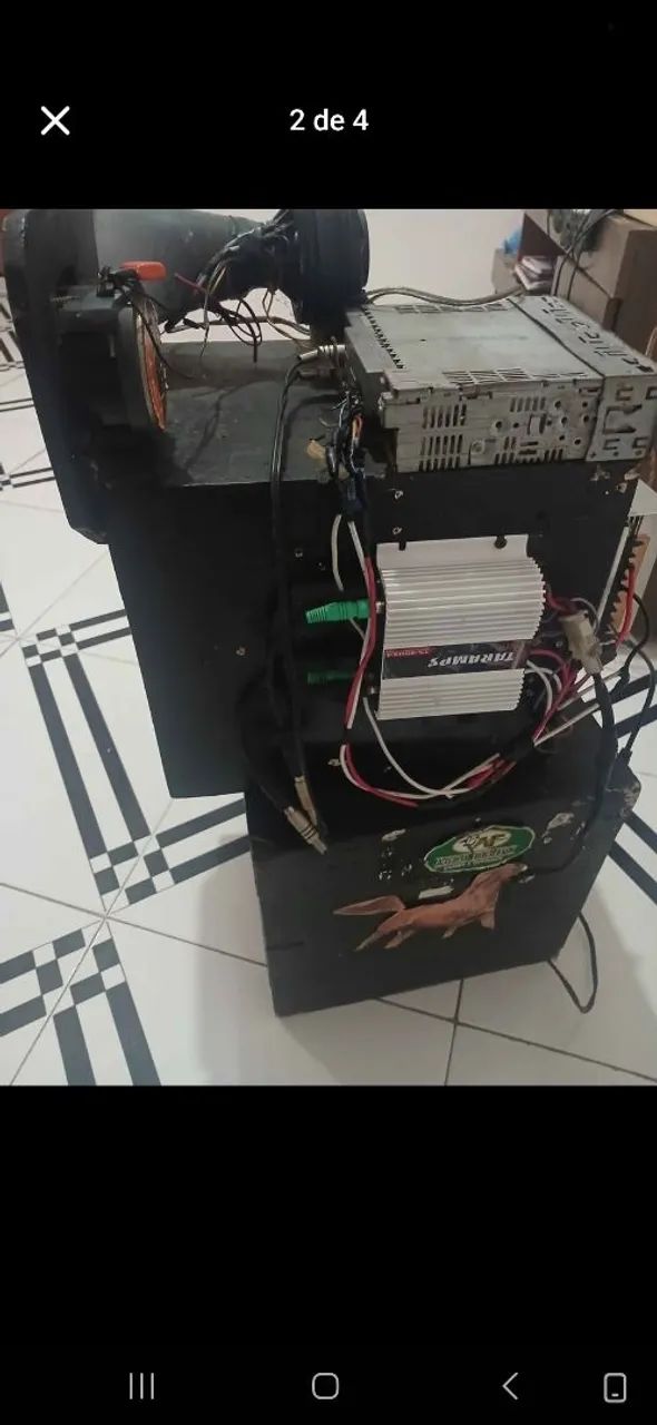 Som Automotivo - Foto 3