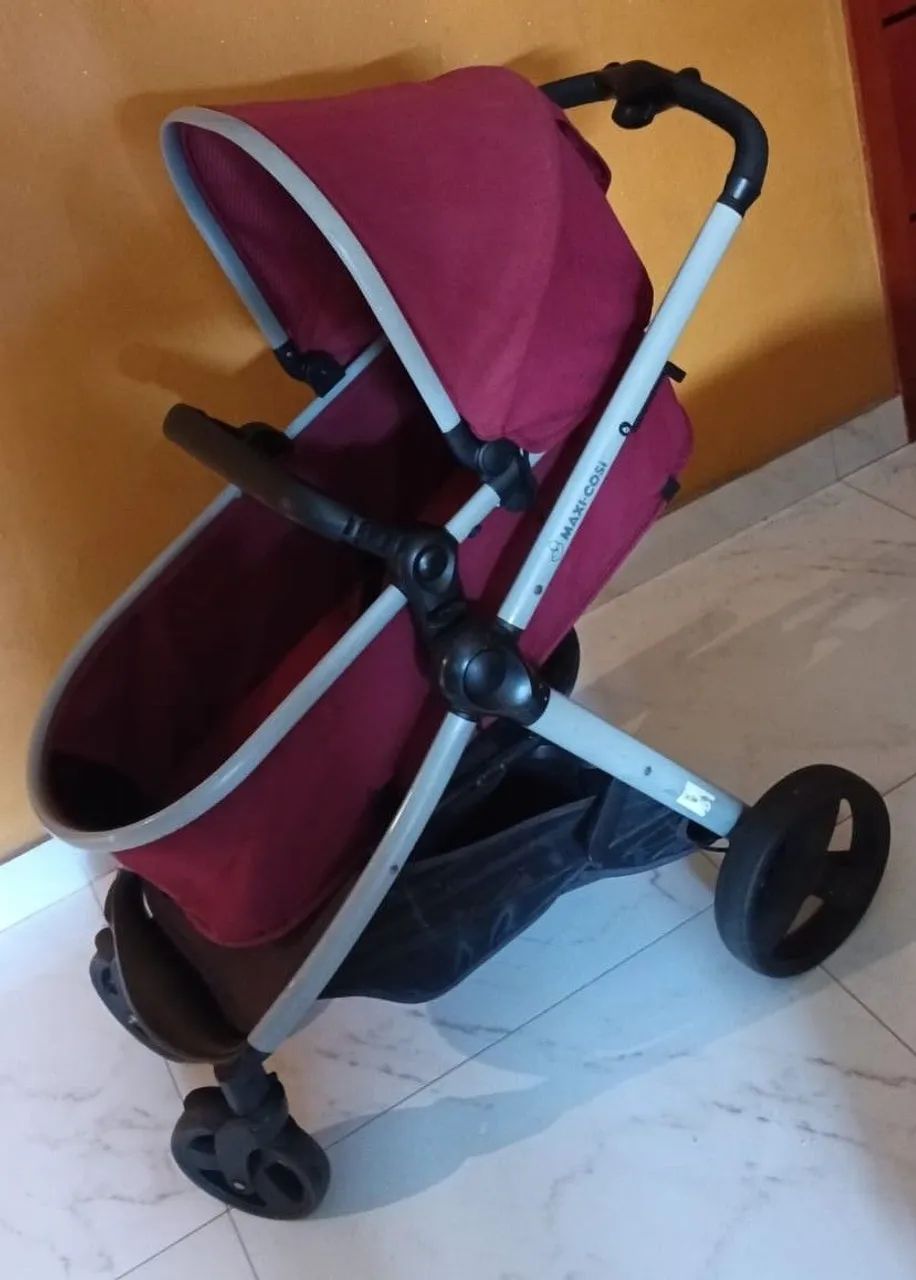 Carinho de bebe e bebe conforto  - Foto 5
